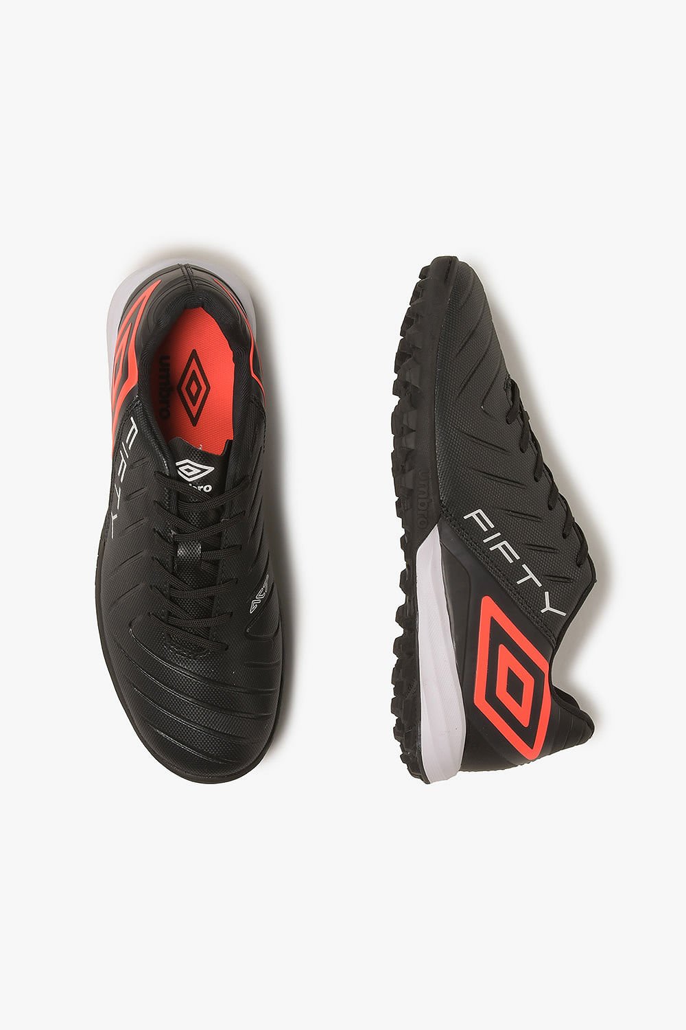 Chuteira Umbro Fifty Vl Society Preto 3