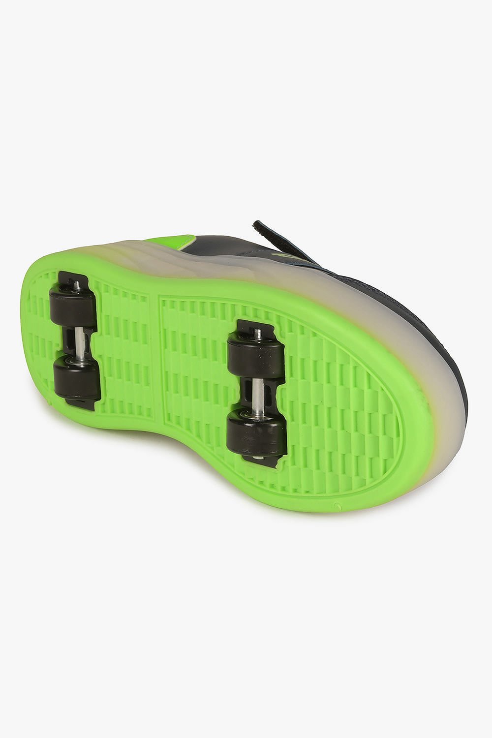 Tênis Infantil Mini Pé Led Otto Azul Marinho 5
