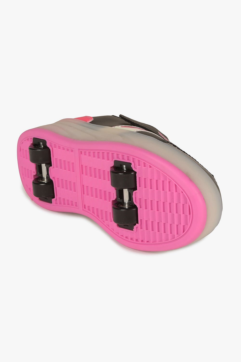 Tênis Infantil Mini Pé Led Luna Preto 6