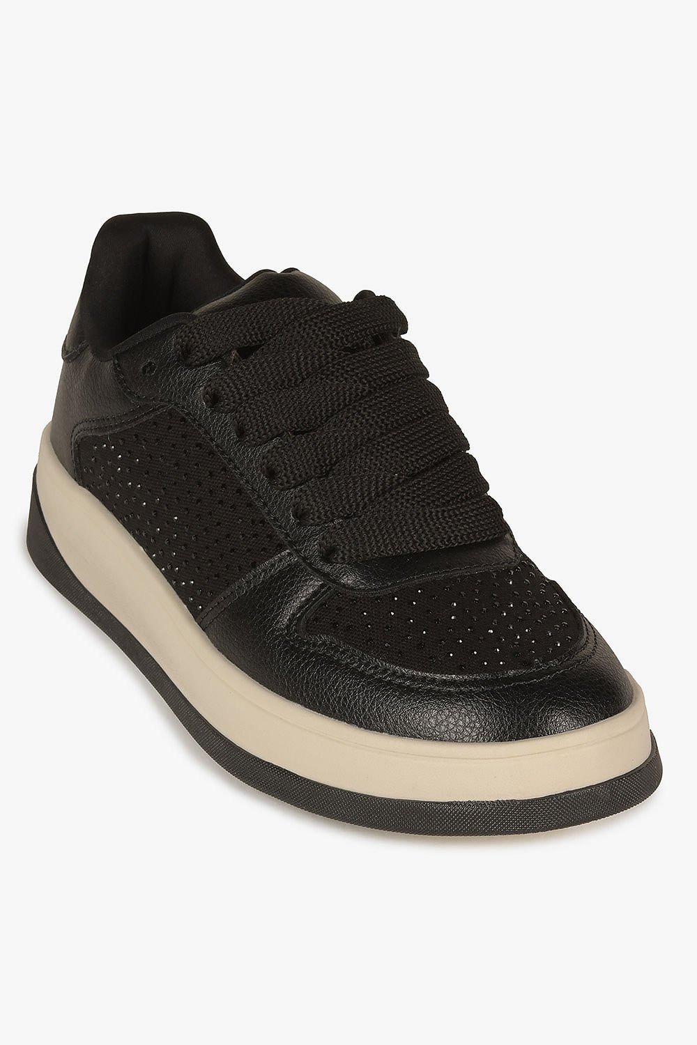 Tênis Feminino Costes Aisha Preto 4