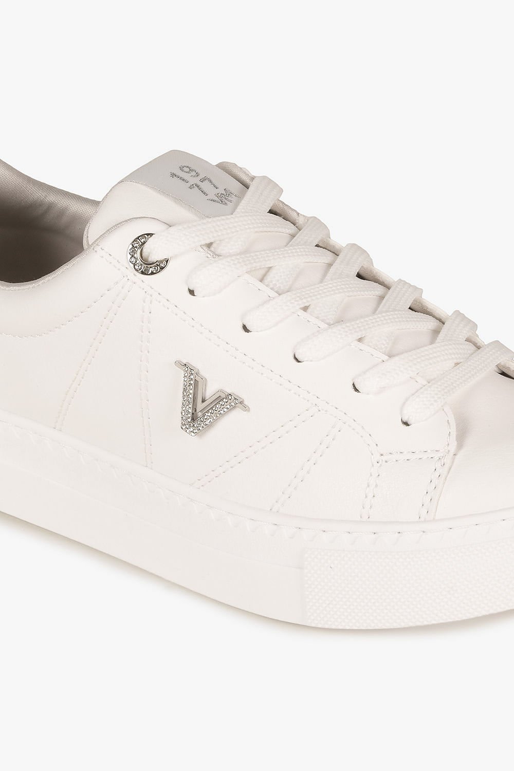 Tênis Feminino Via Marte Circe Branco 2