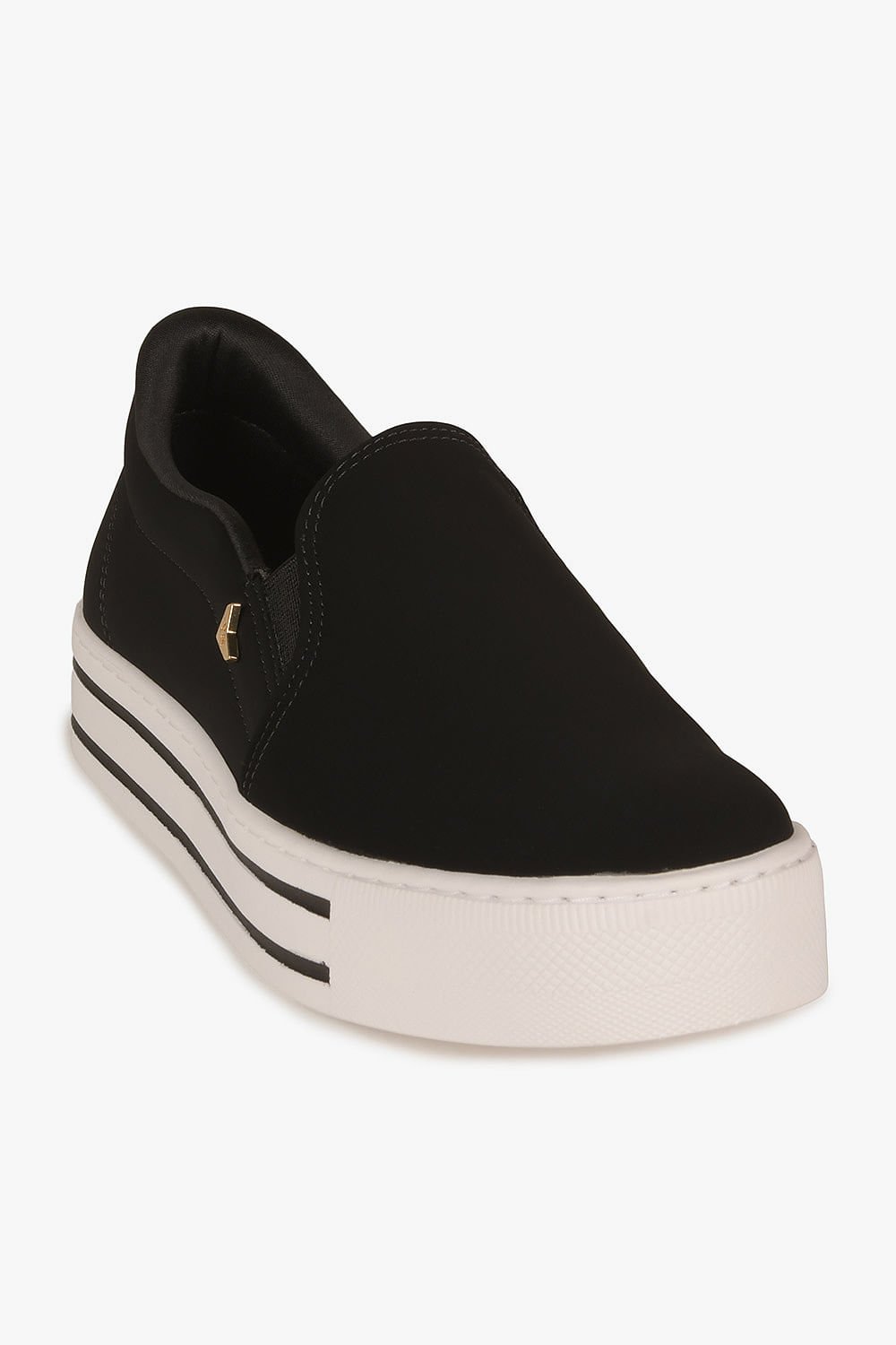 Tênis Feminino Via Marte Naya Preto 4
