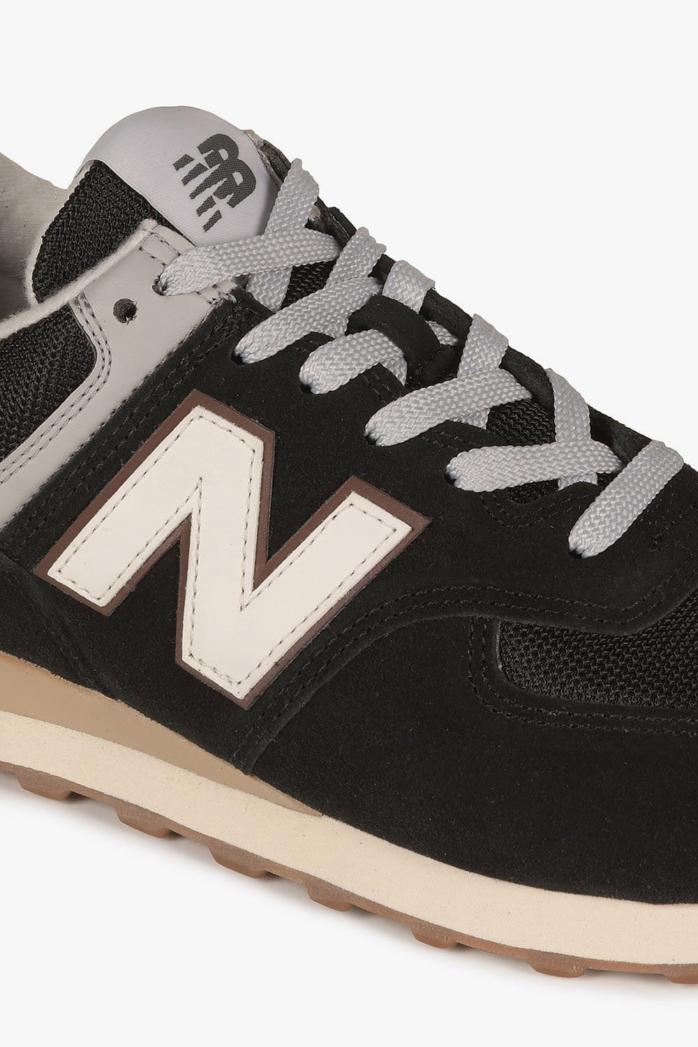 Tênis New Balance U574 V2 Masculino Preto 2