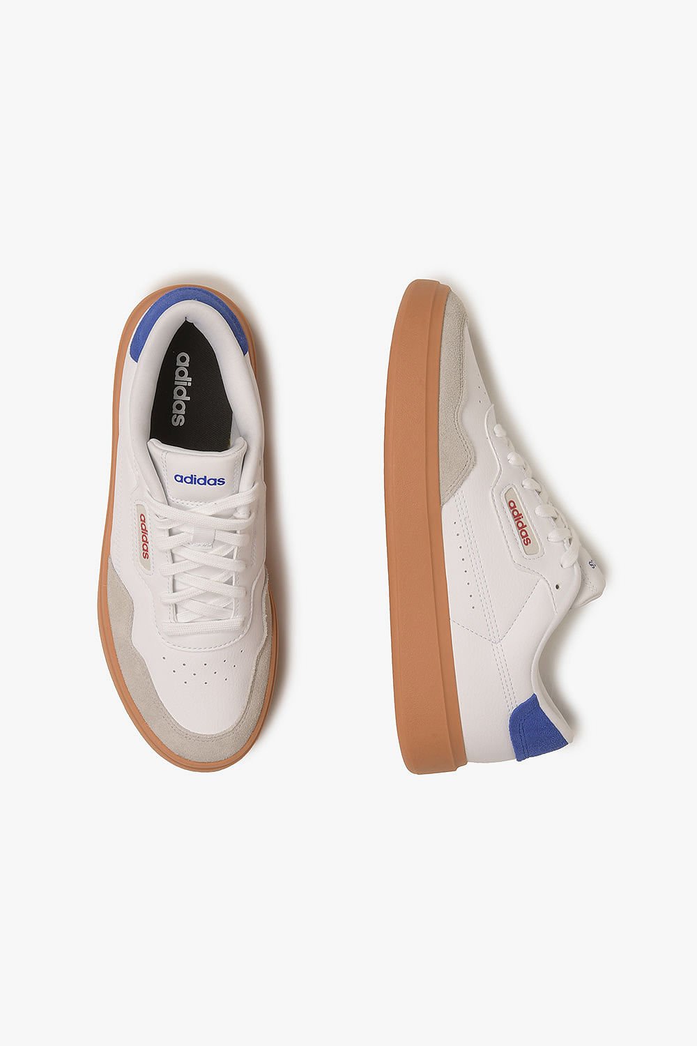 Tênis Adidas Park St 2.0 Masculino Branco 3