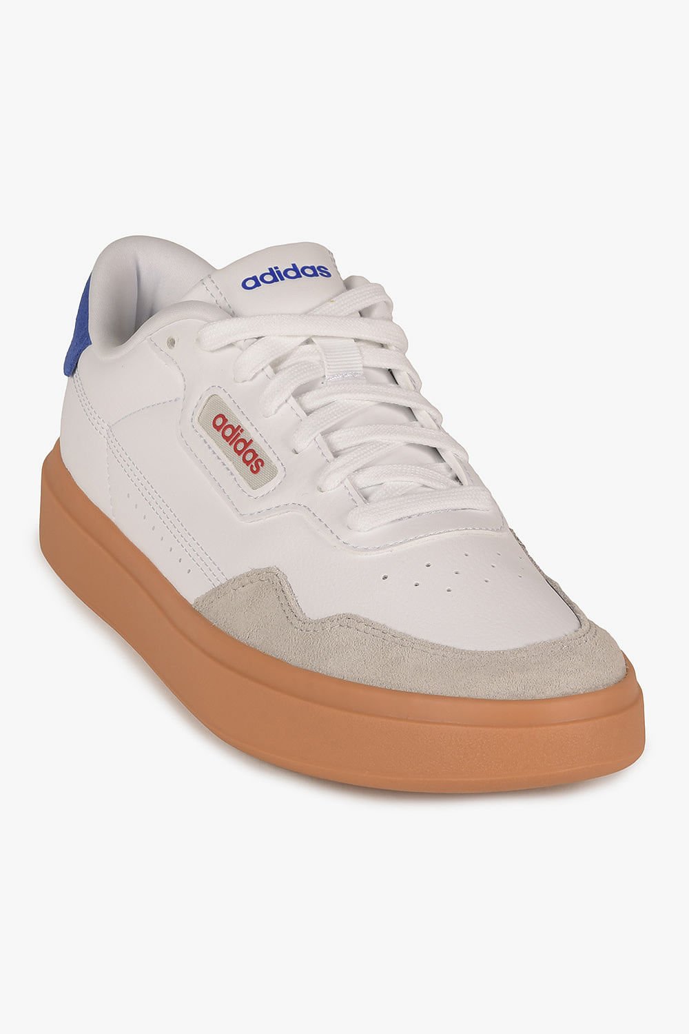 Tênis Adidas Park St 2.0 Masculino Branco 4