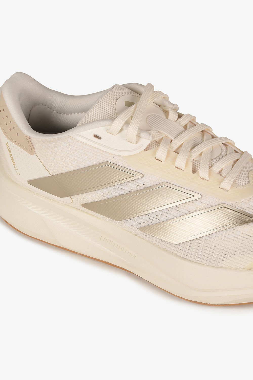 Tênis Adidas Duramo SL2 Bege 2