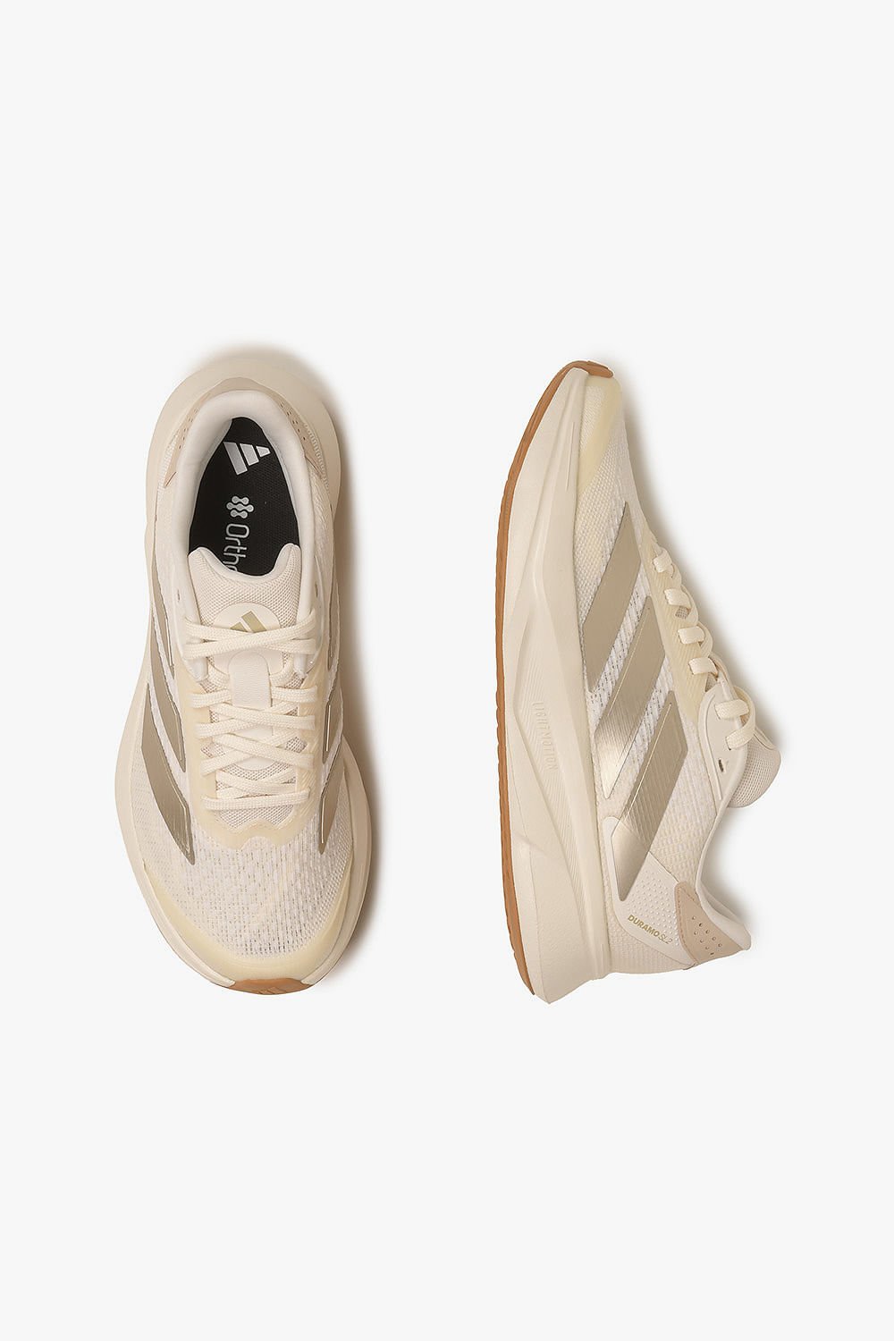 Tênis Adidas Duramo SL2 Bege 3