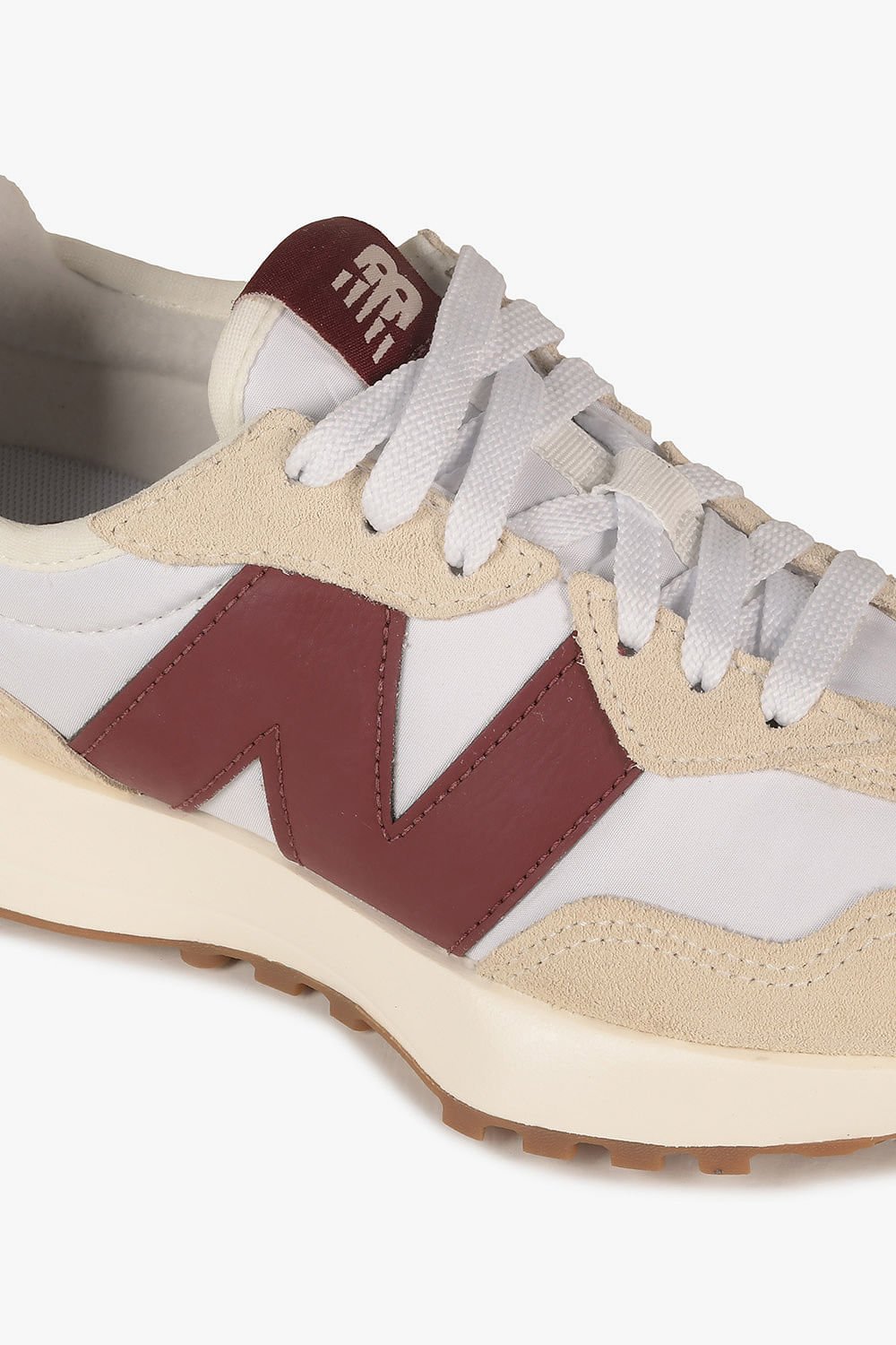 Tênis New Balance WS327 V1 Feminino Bege 2