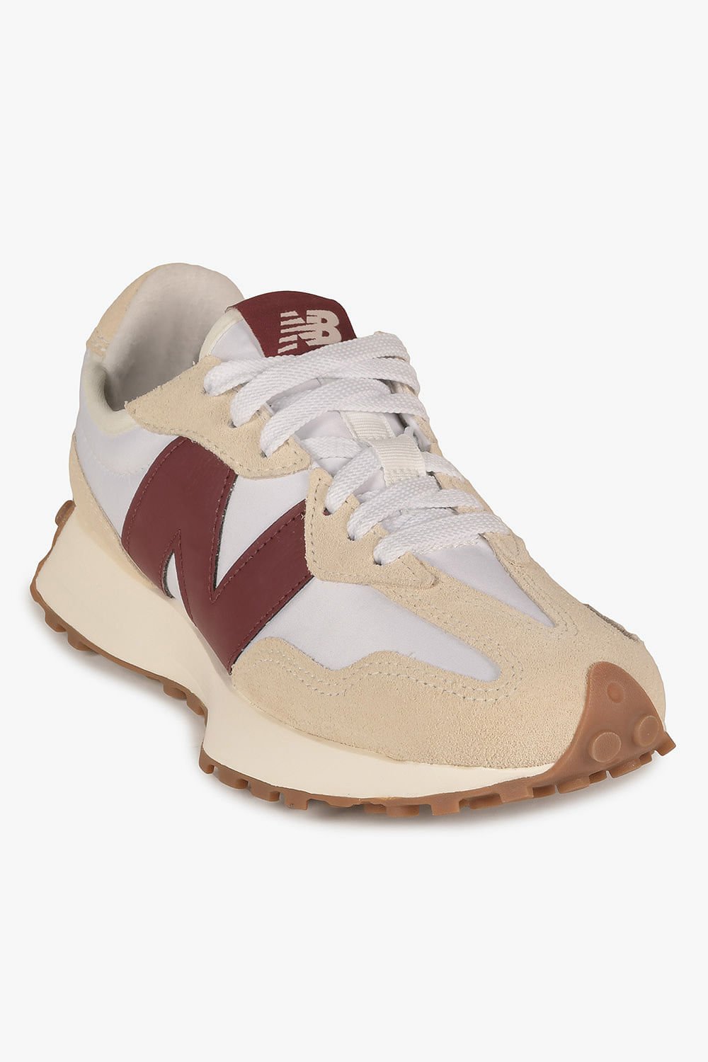 Tênis New Balance WS327 V1 Feminino Bege 4