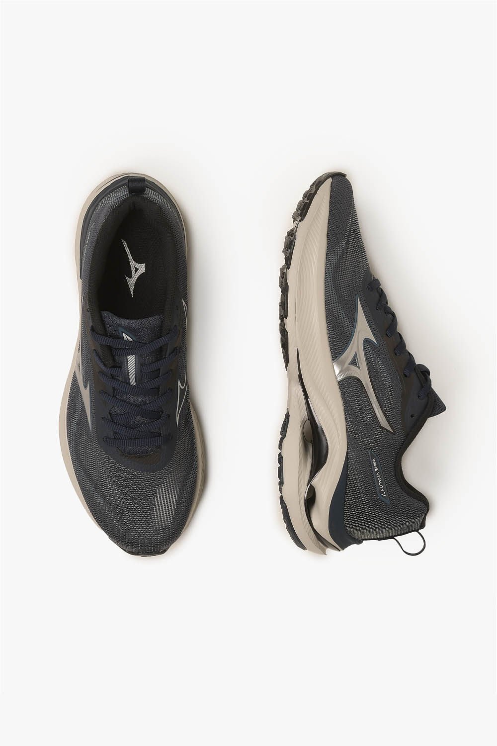 Tênis Mizuno Wave Vitality 7 Azul 3