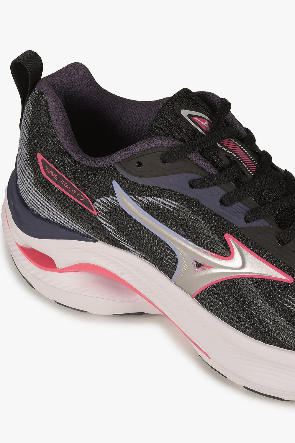 Tênis Mizuno Wave Vitality 7 Preto 2