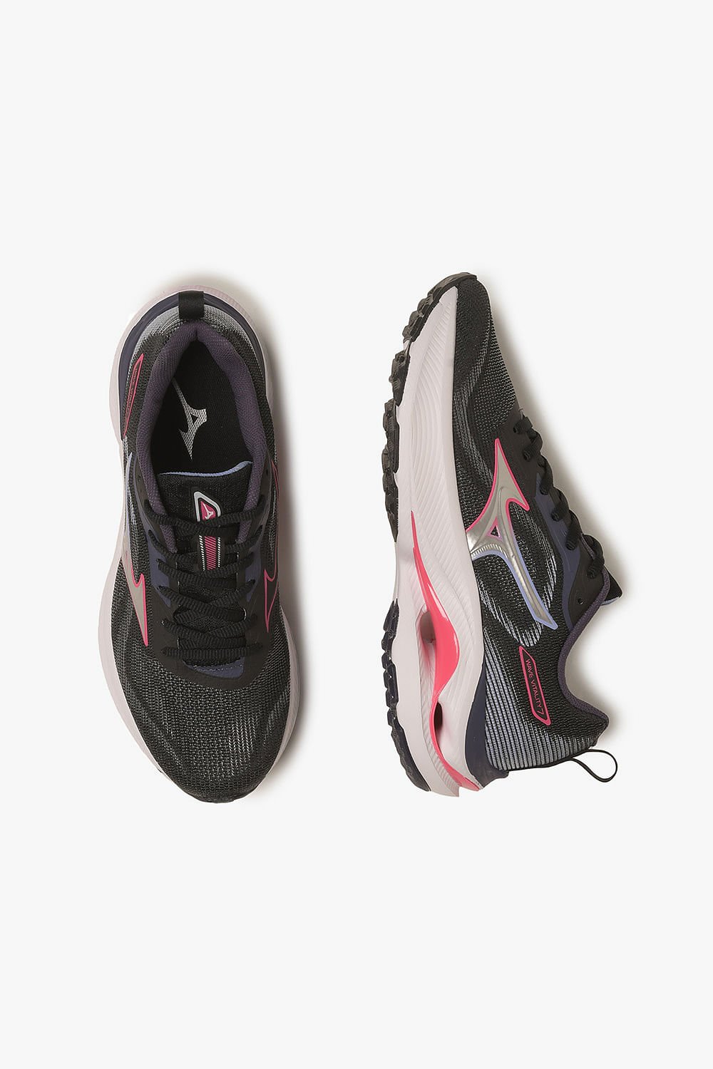 Tênis Mizuno Wave Vitality 7 Preto 3