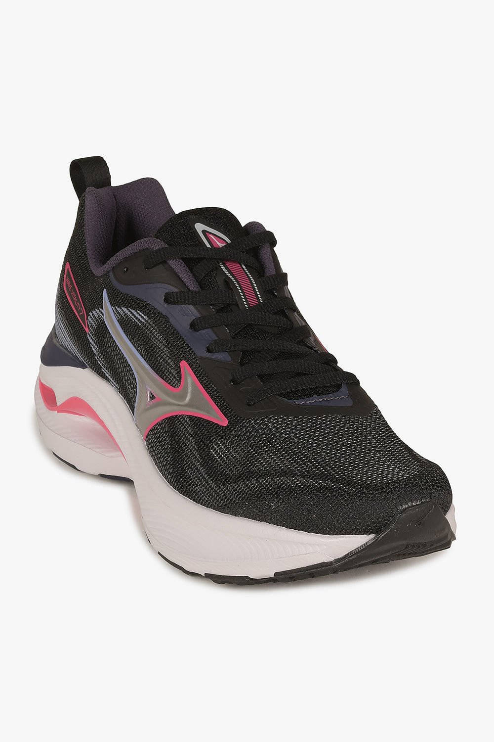 Tênis Mizuno Wave Vitality 7 Preto 4
