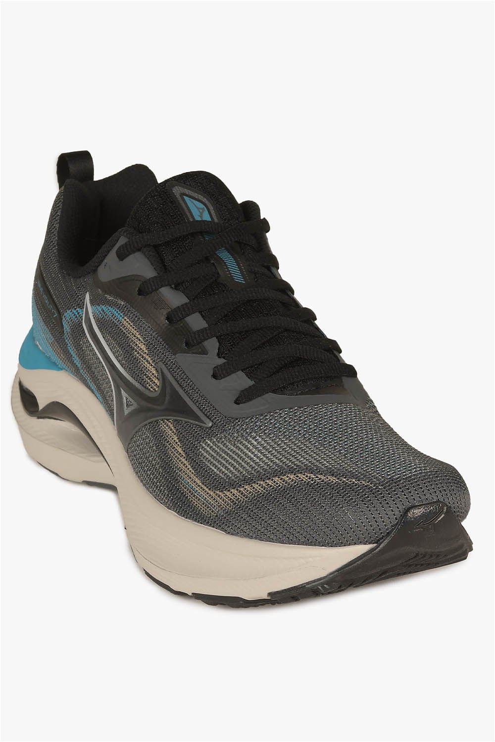 Tênis Mizuno Wave Vitality 7 Cinza