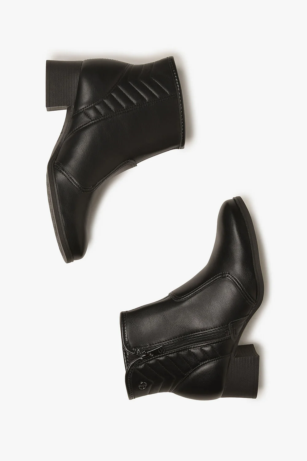 Bota Feminina Cano Curto Dakota Soraia Preto 3