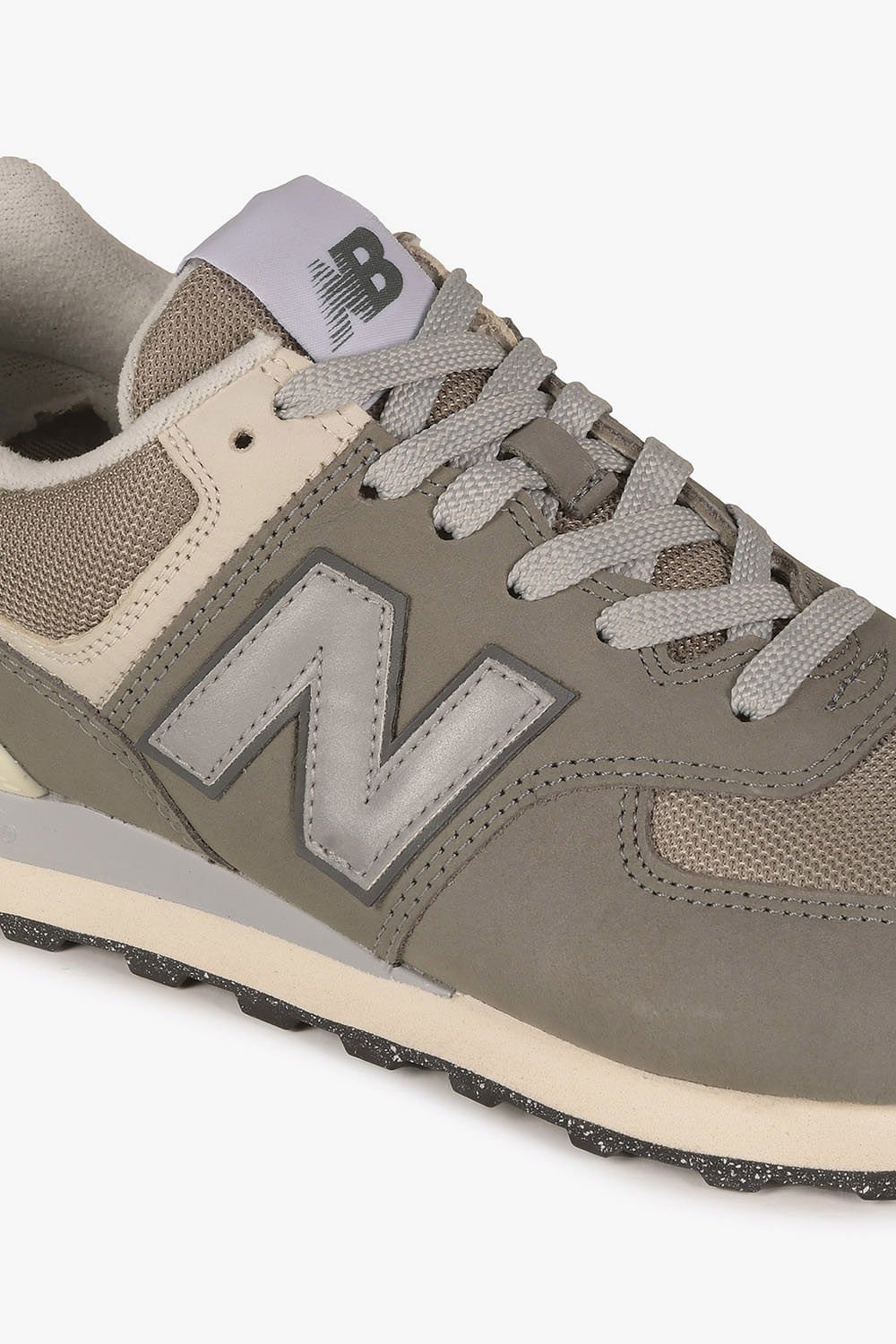 Tênis New Balance U574 V2 Masculino Cinza 2
