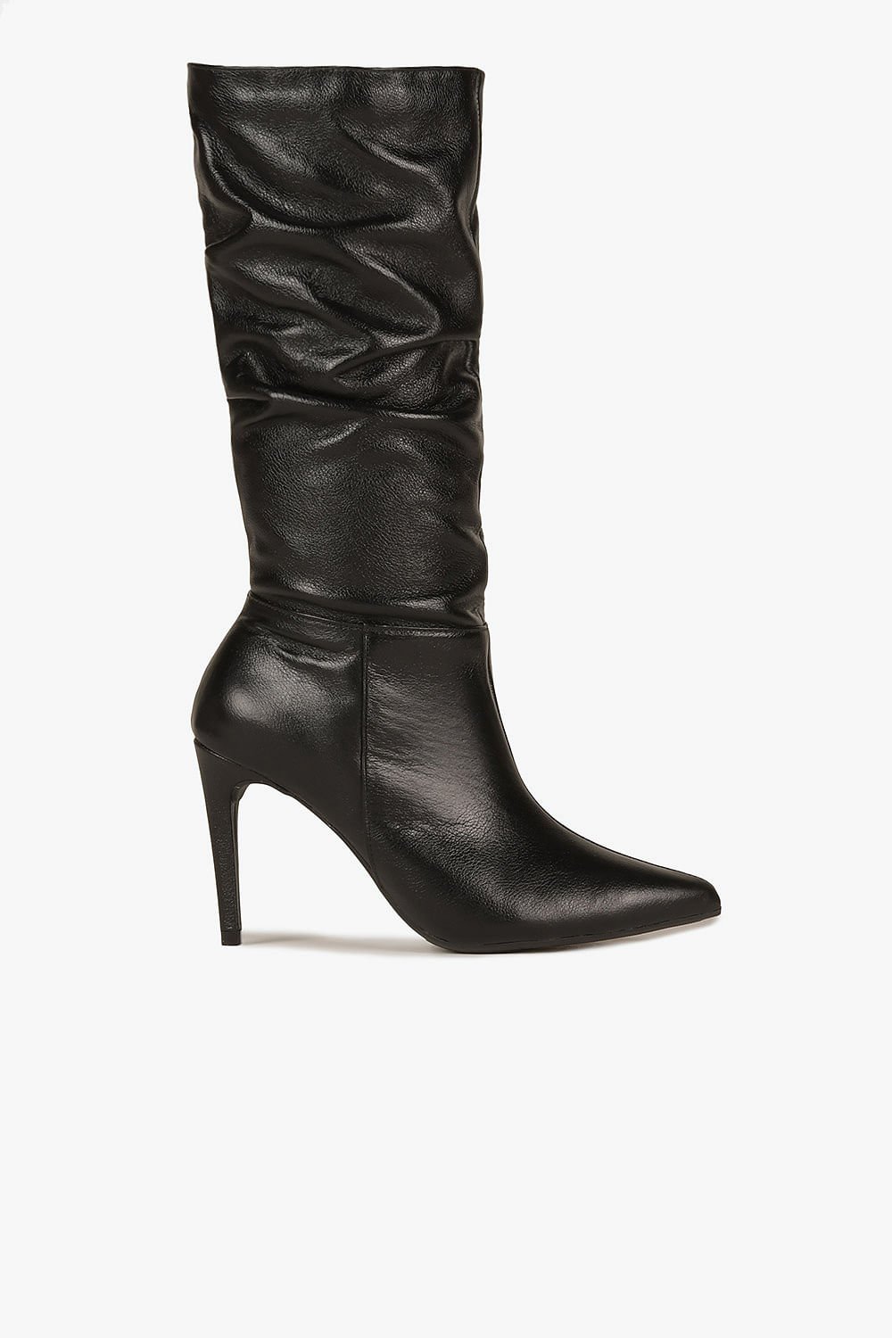 Bota Feminina Cano Alto Mundial Lunaria