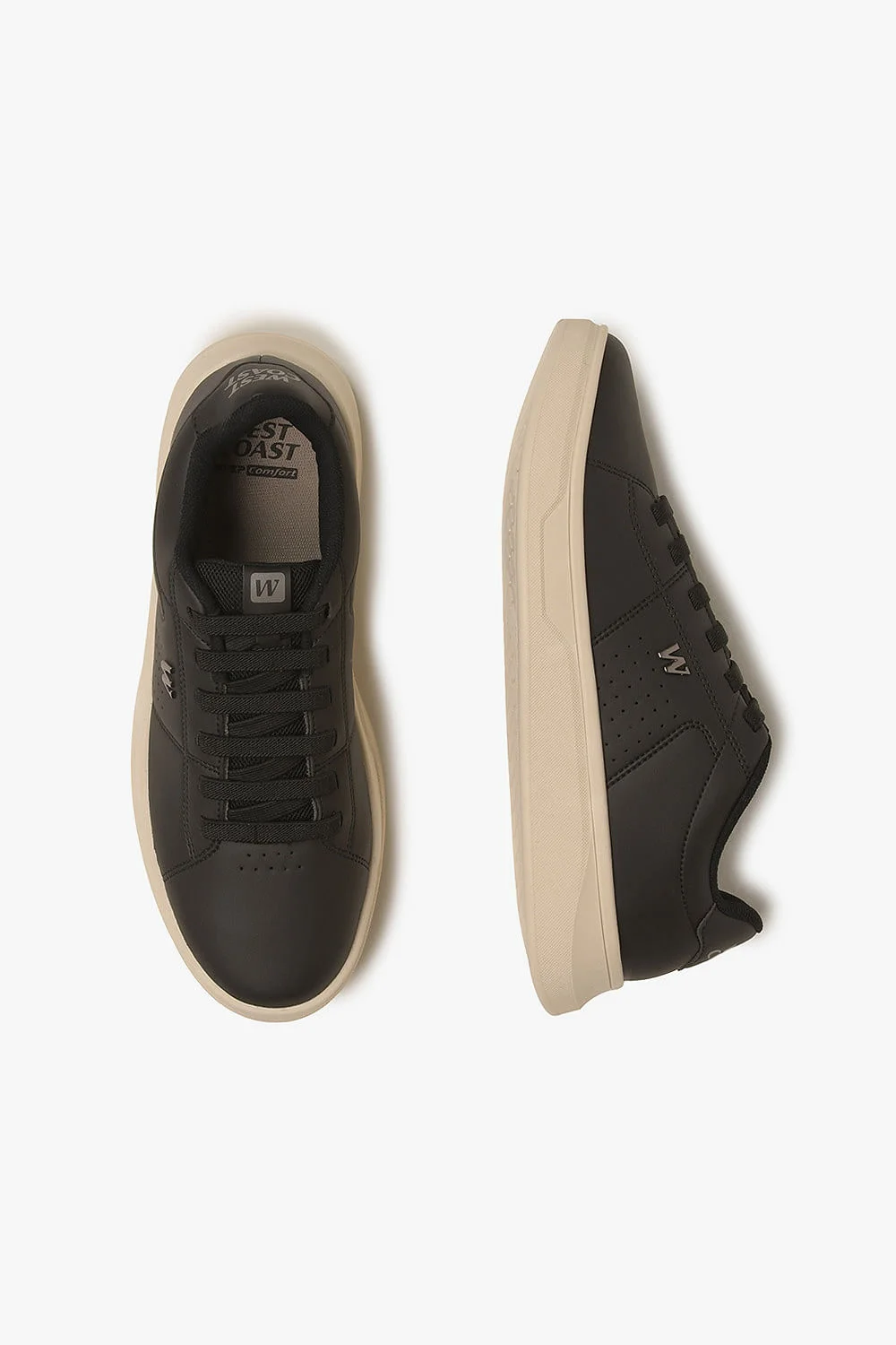 Tênis Masculino West Coast Denver Preto 3