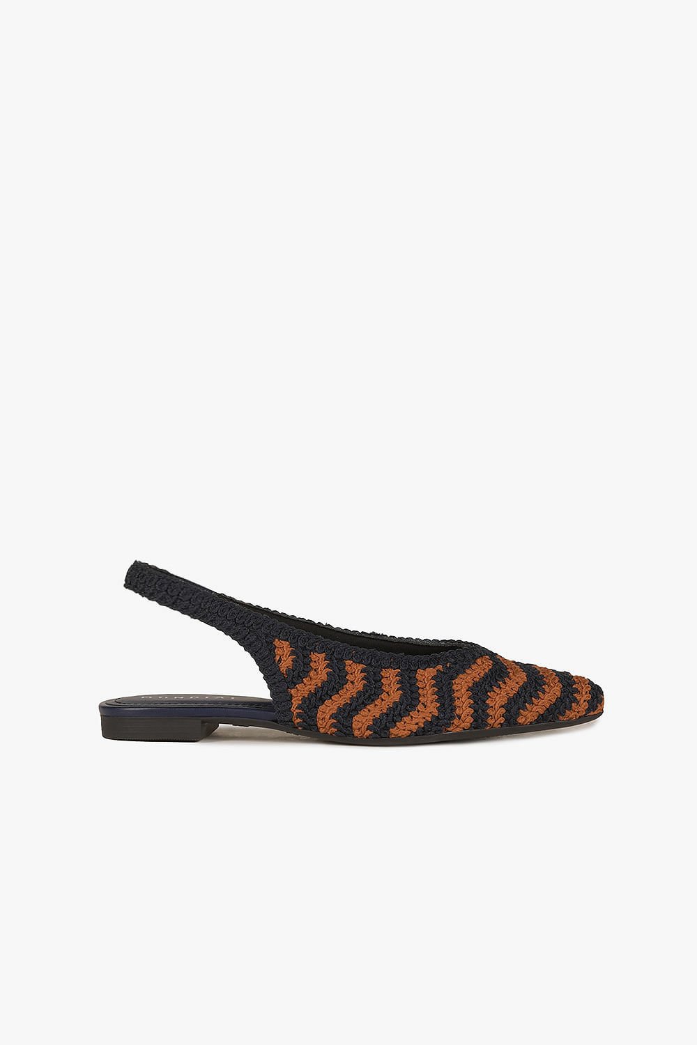 Sapatilha Slingback Mundial Lucylia