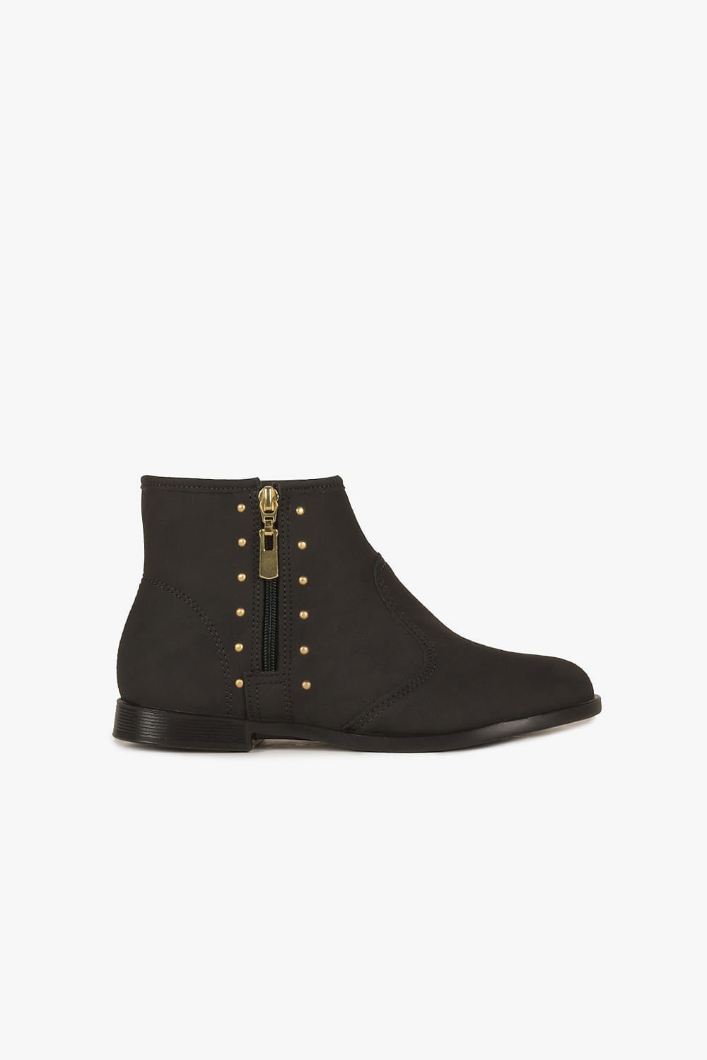 Bota Infantil Cano Curto Molekinha Sofi