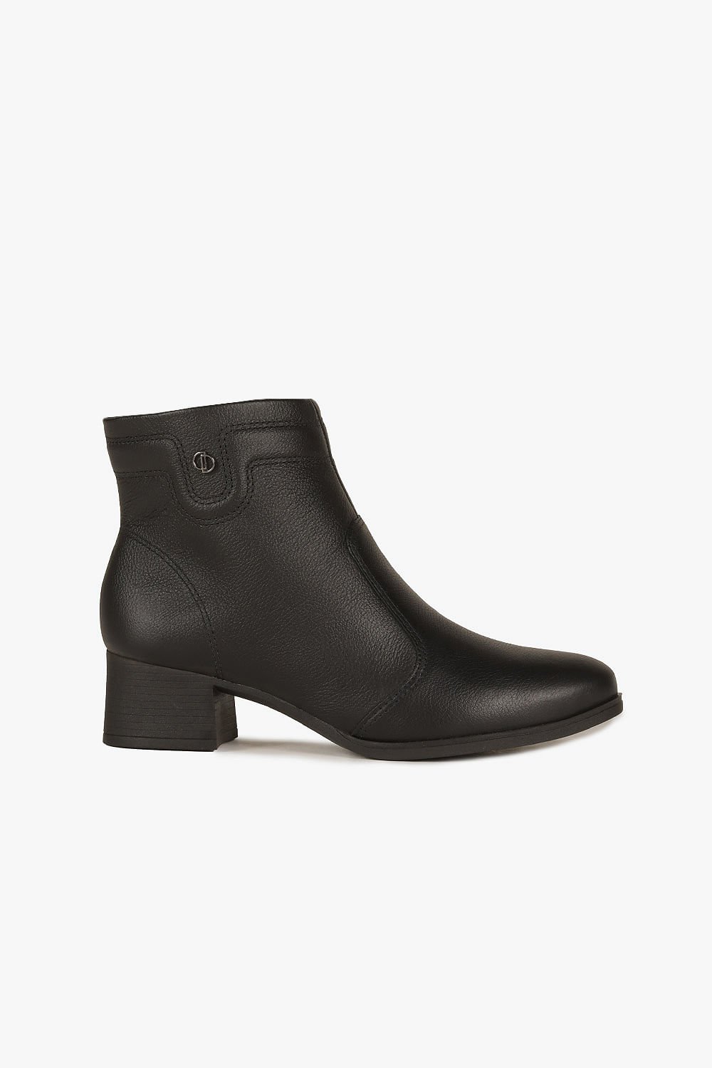 Bota Feminina Cano Curto Dakota Hadley