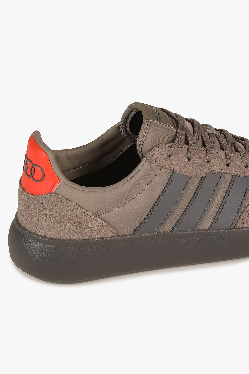Tênis Adidas Barreda Decode Audi Masculino Marrom 2