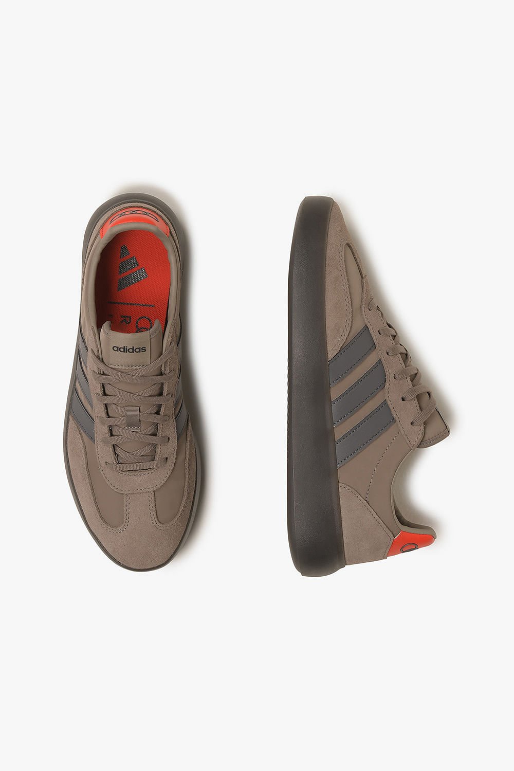 Tênis Adidas Barreda Decode Audi Masculino Marrom 3