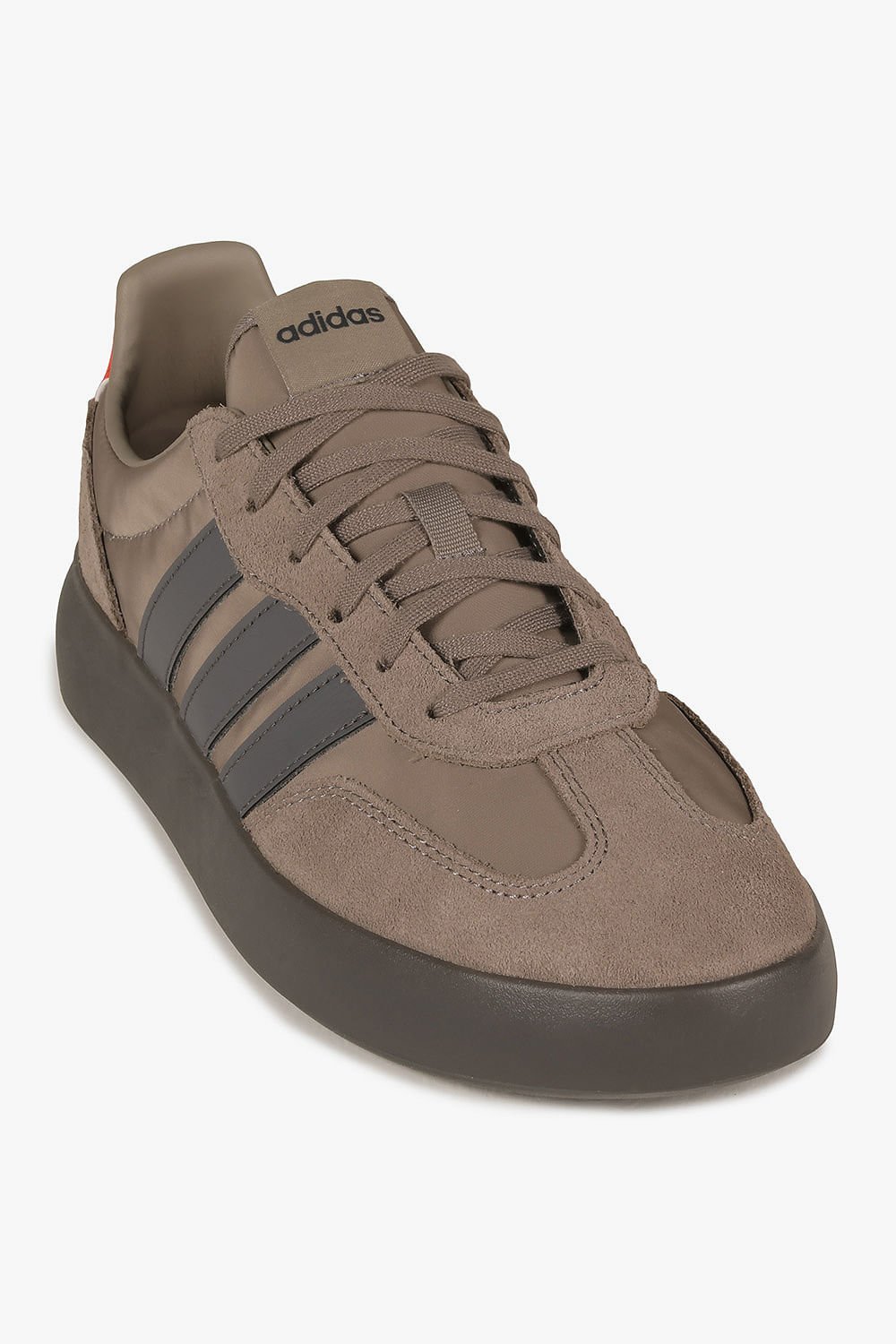 Tênis Adidas Barreda Decode Audi Masculino Marrom 4