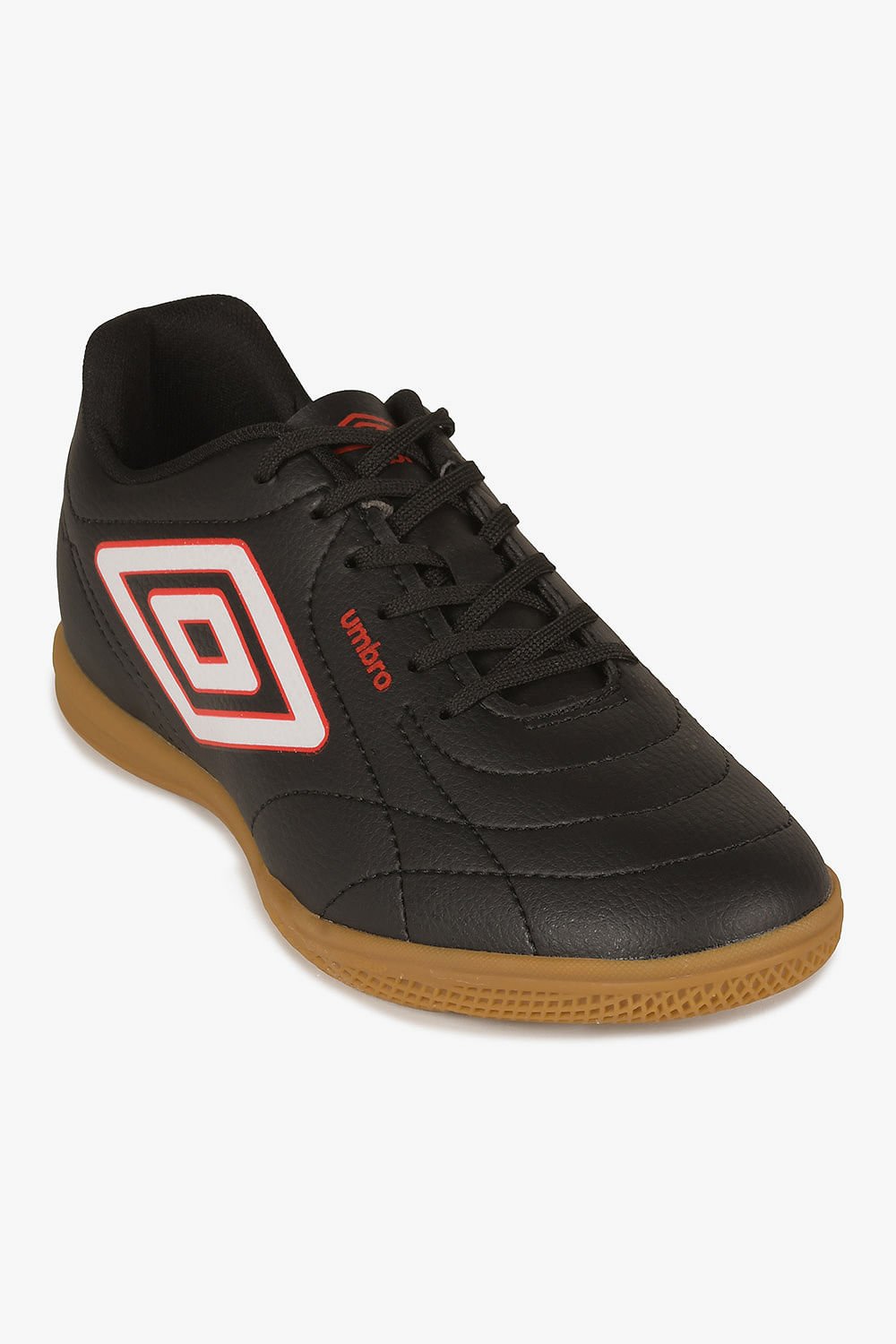 Chuteira Class Footballer Futsal Preto 4