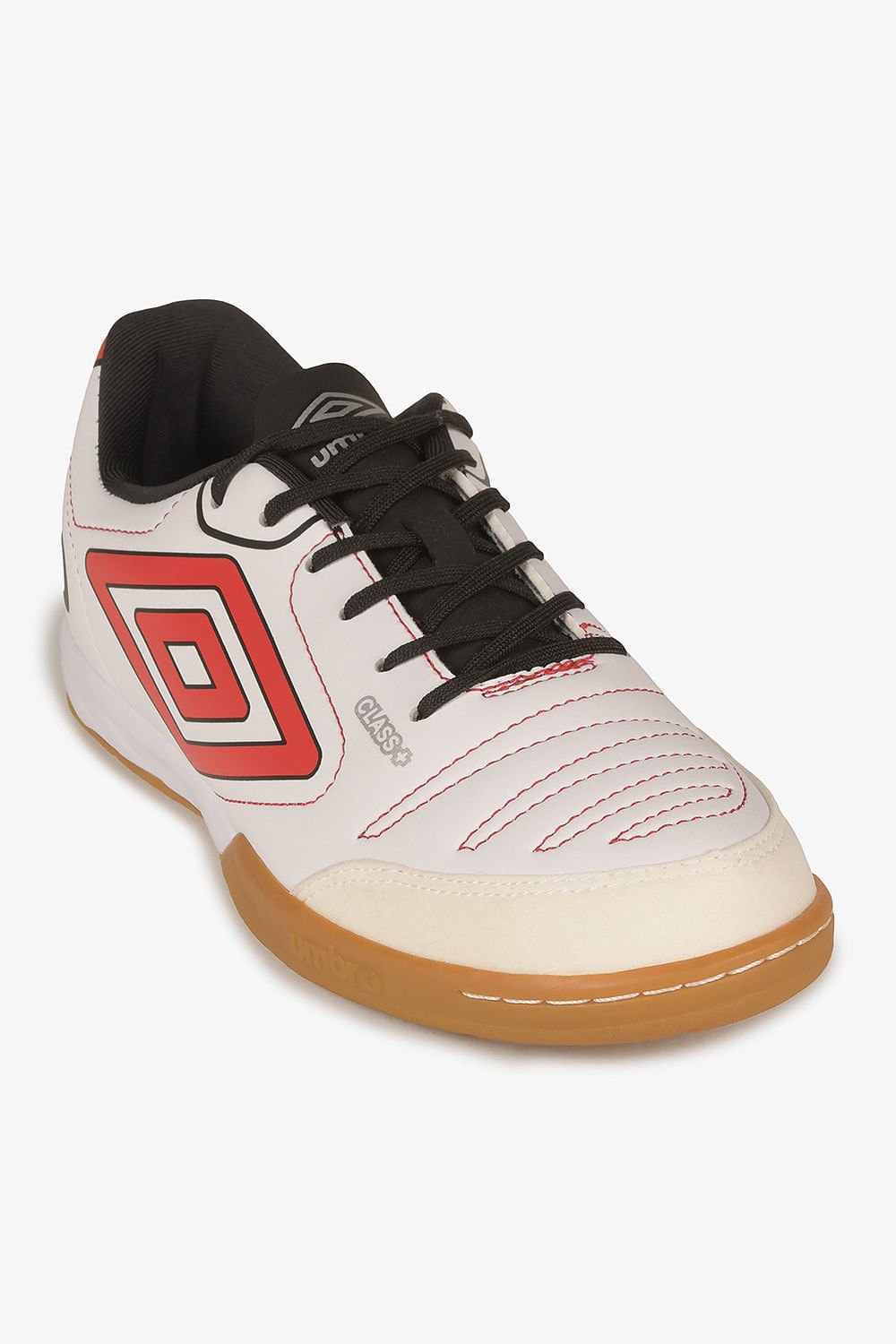 Chuteira Class + Futsal Branco 4
