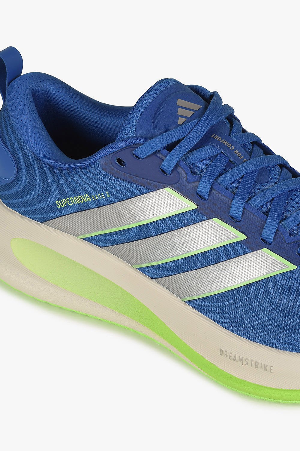 Tênis Adidas Supernova Ease Masculino Azul 2