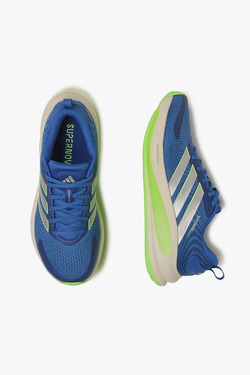 Tênis Adidas Supernova Ease Masculino Azul 3