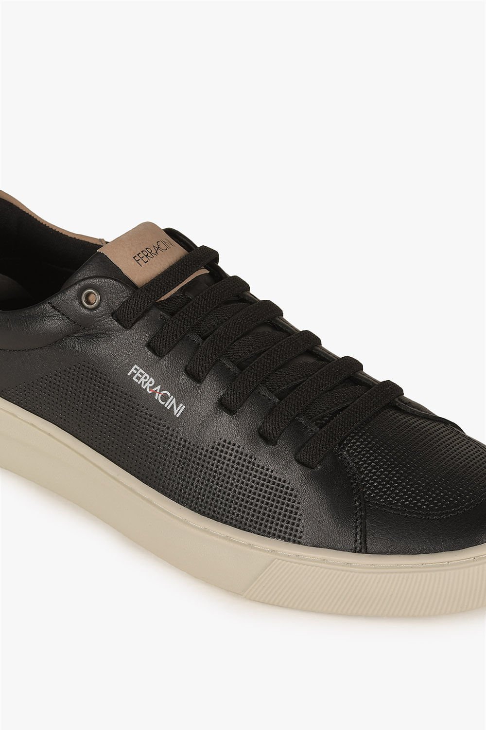 Sapatênis Masculino Ferracini Glow Preto 4