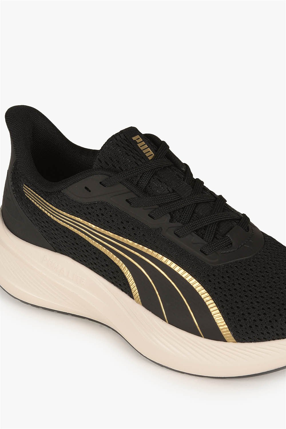 Tênis Puma Dasher Lite Wns Bdp Feminino Preto 2