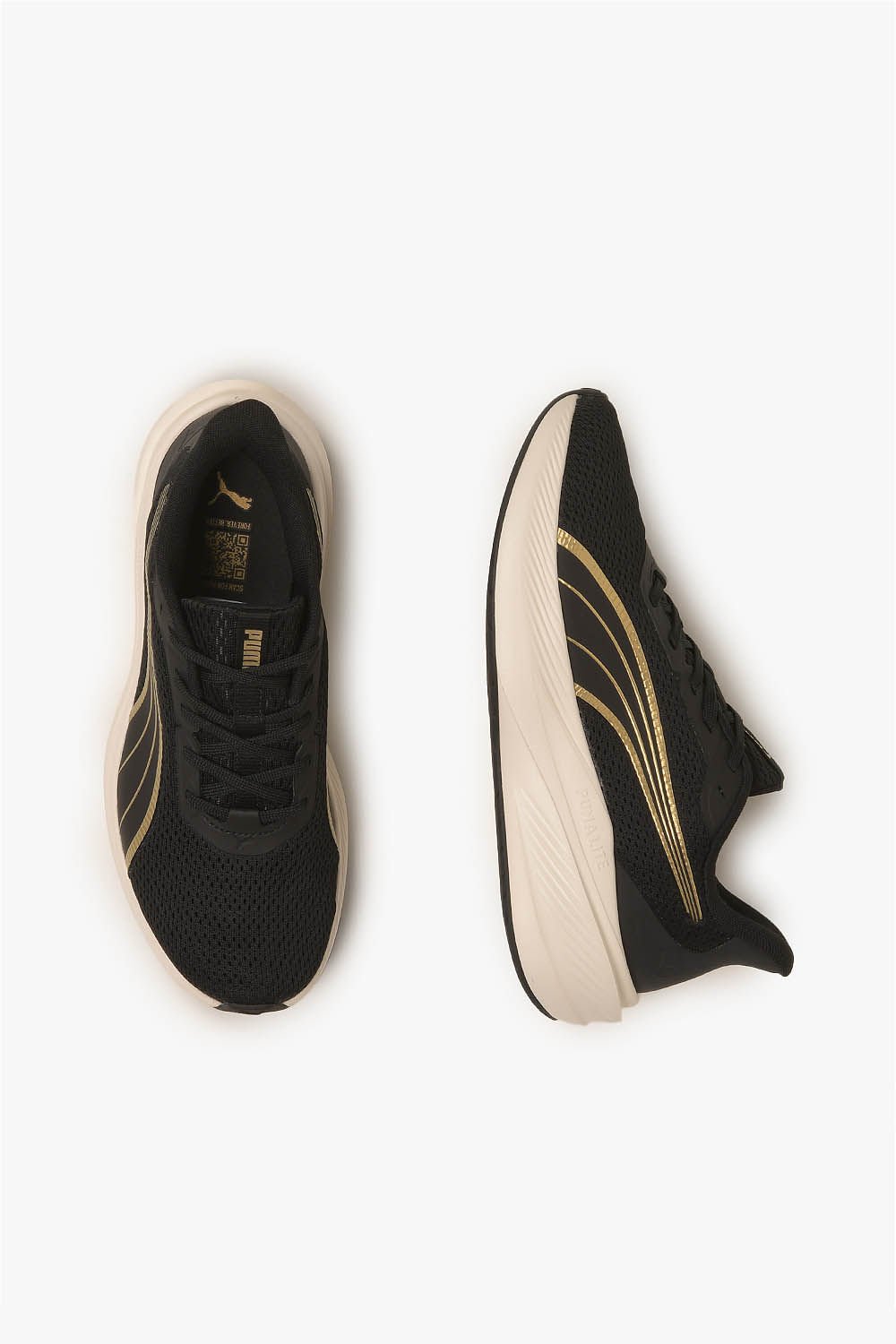 Tênis Puma Dasher Lite Wns Bdp Feminino Preto 3