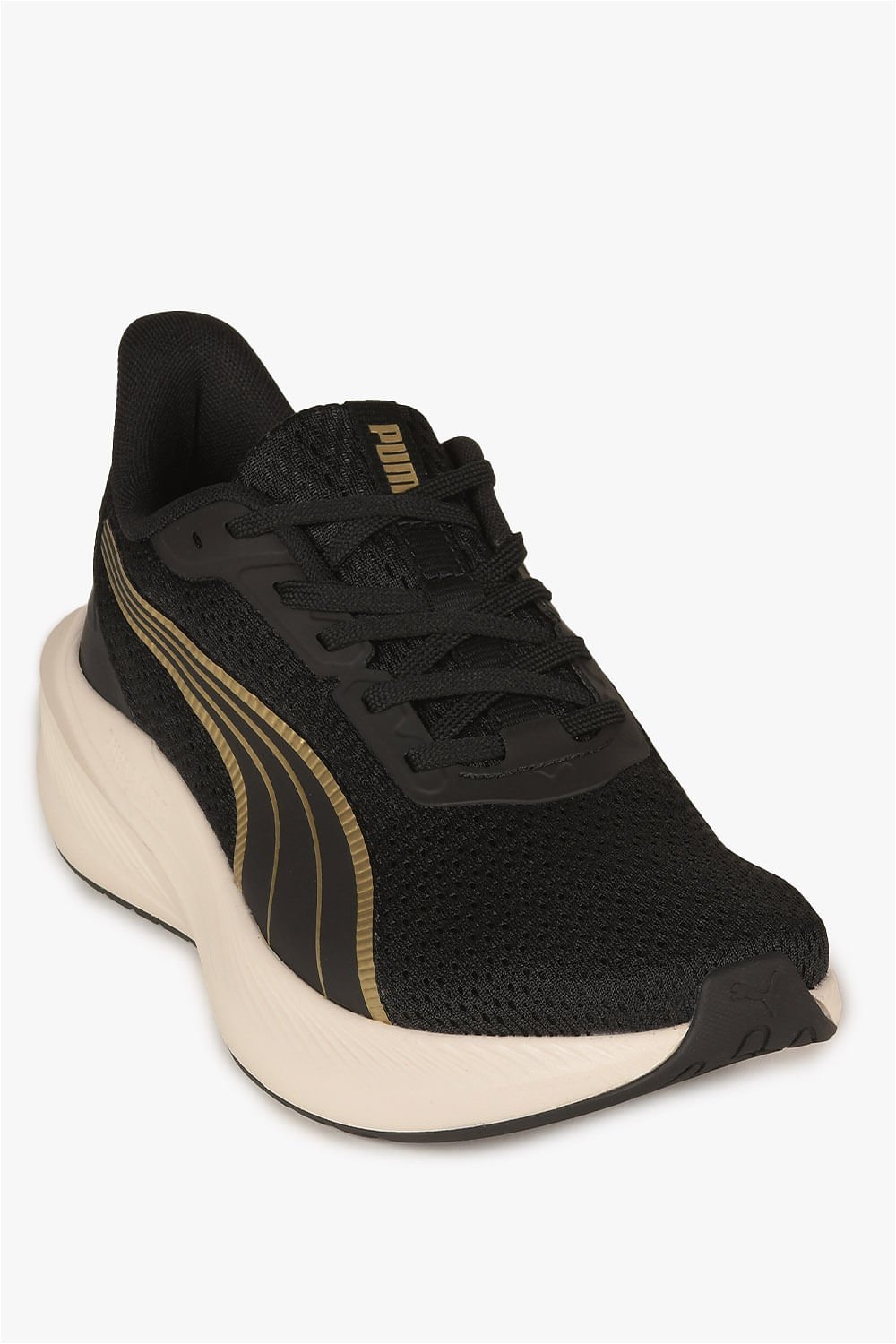 Tênis Puma Dasher Lite Wns Bdp Feminino Preto 4