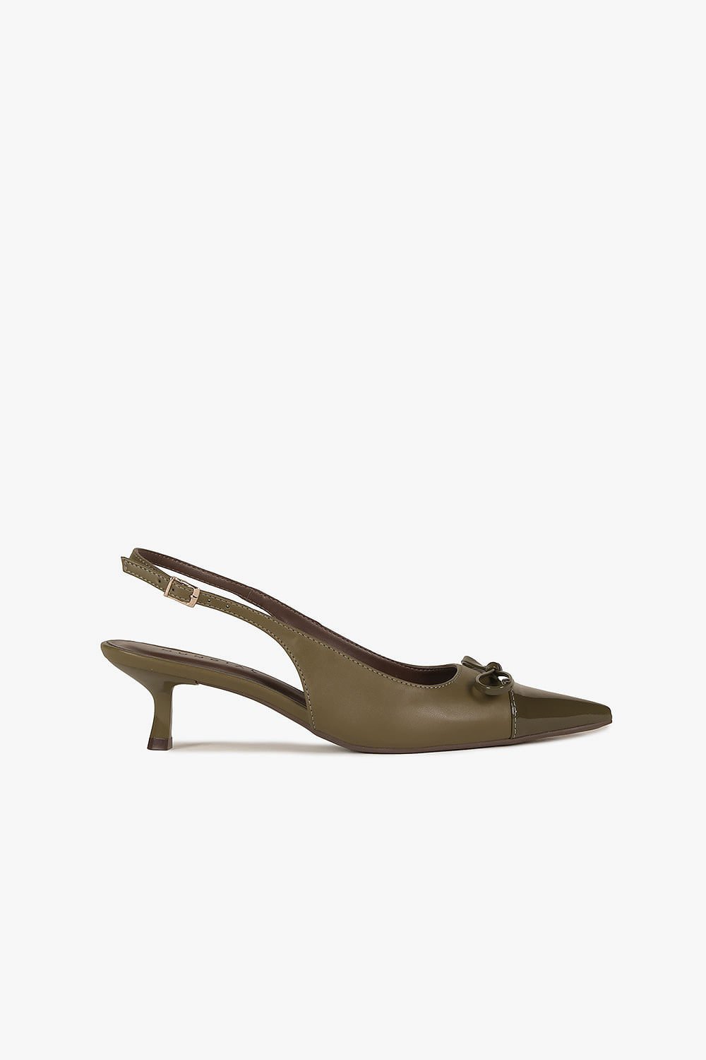 Scarpin Feminino Slingback Mundial Polianna