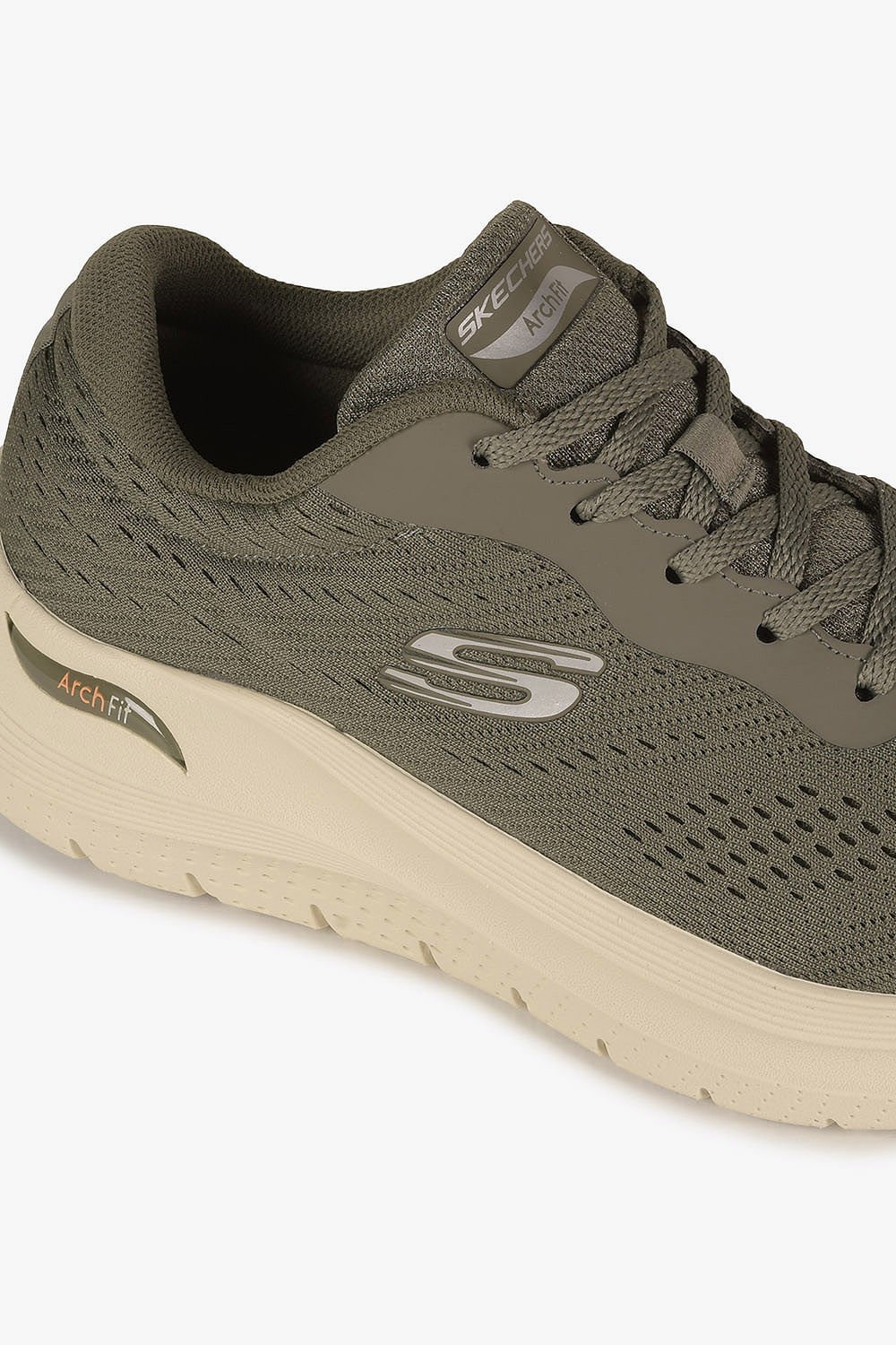 Tênis Skechers Arch Fit 2.0 Big League Feminino Verde 2