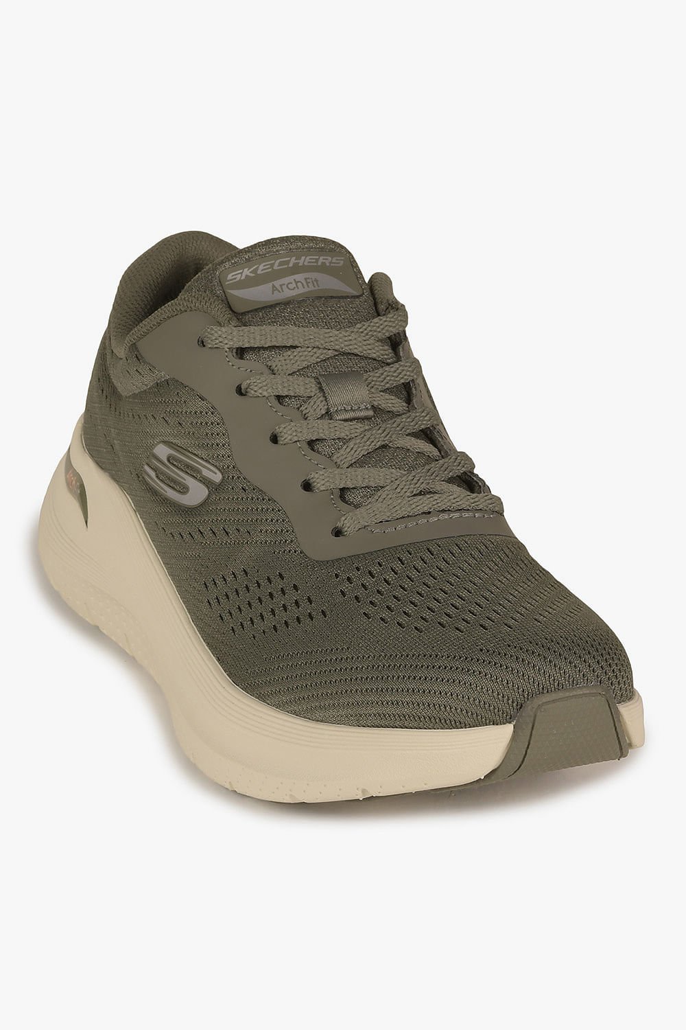 Tênis Skechers Arch Fit 2.0 Big League Feminino Verde 4