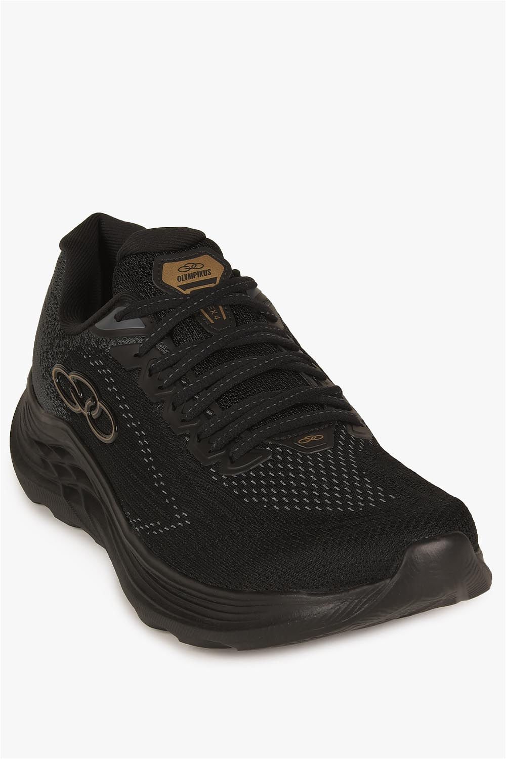 Tênis Olympikus Index 4 Masculino Preto 4