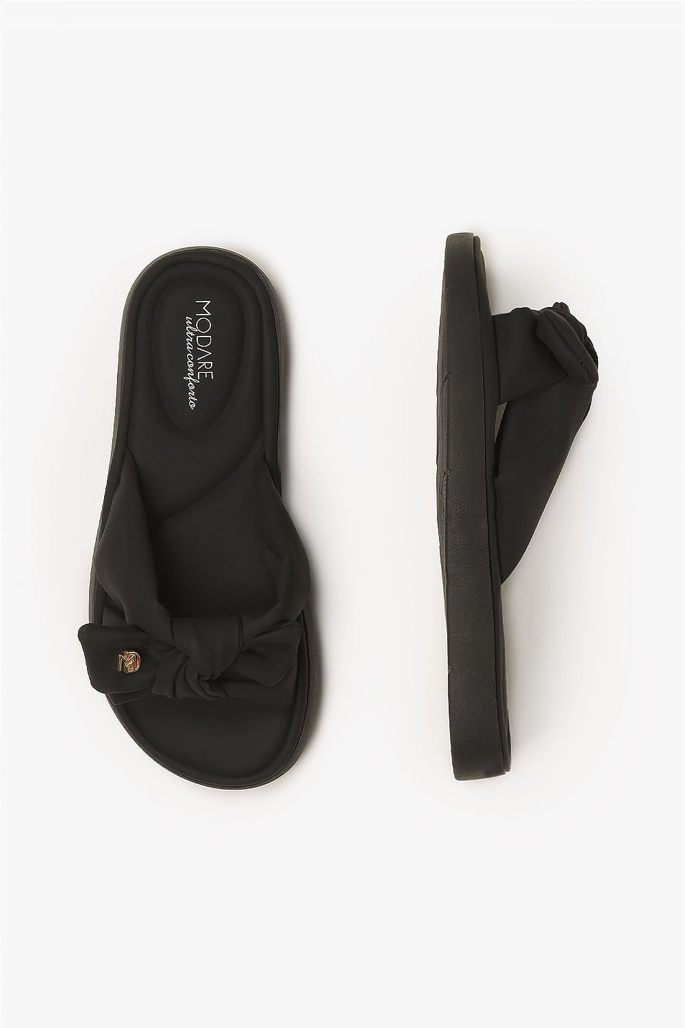 Conforto Feminino Modare Viena Preto 3