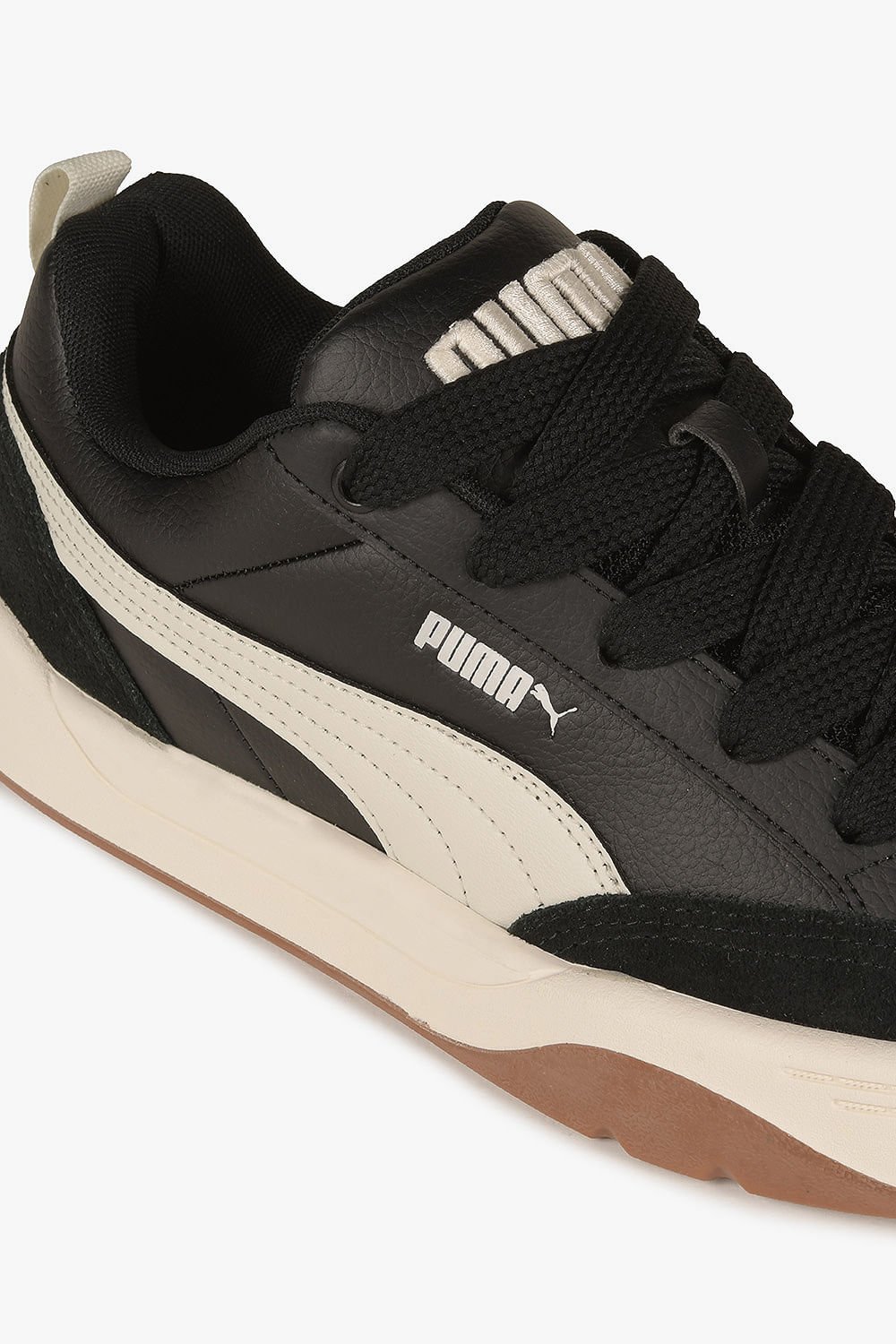 Tênis Puma Park Lifestyle Og BDP Masculino Preto 2