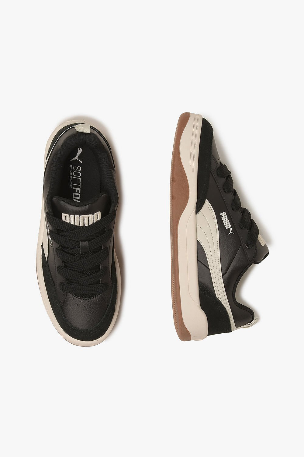 Tênis Puma Park Lifestyle Og BDP Masculino Preto 3