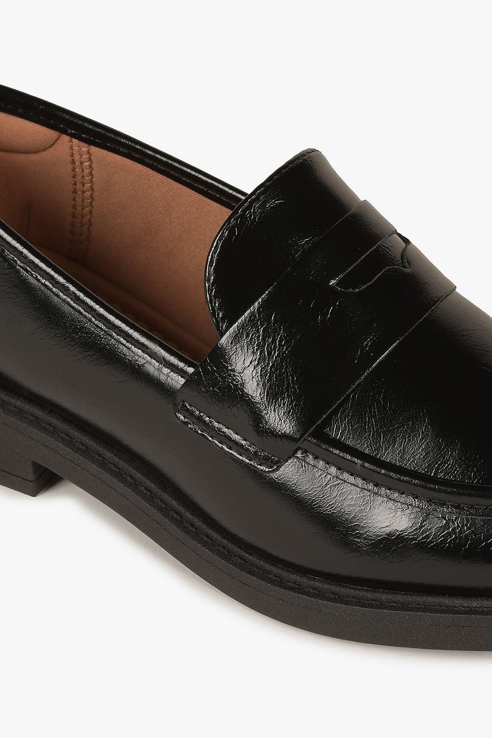 Mocassim Feminino Vizzano Ada Preto 2