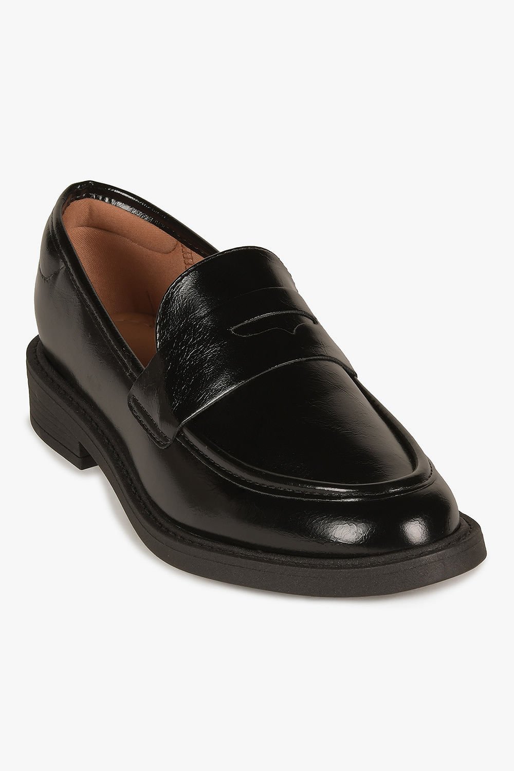 Mocassim Feminino Vizzano Ada Preto 4