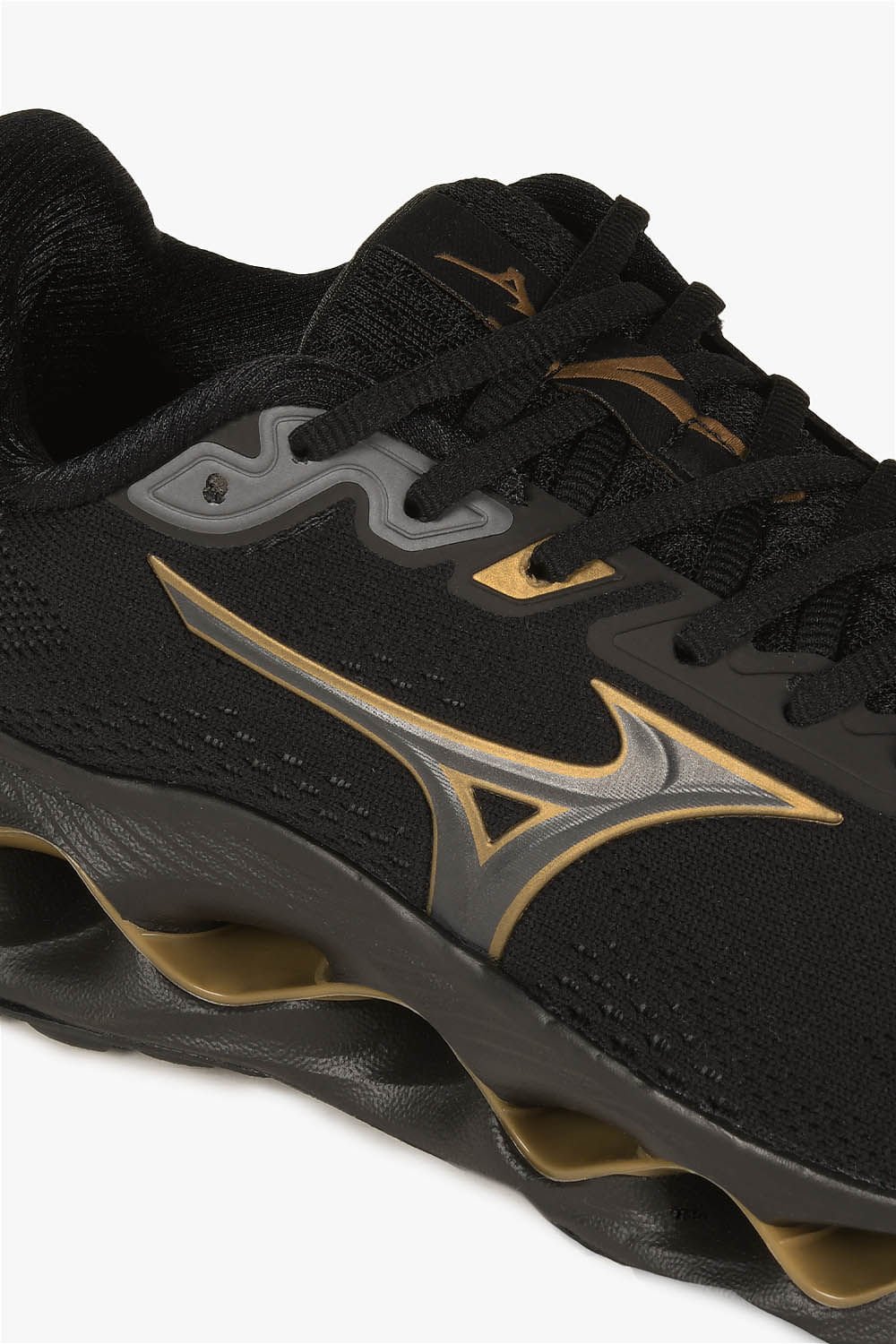 Tênis Mizuno Wave Legend 5 Preto 2