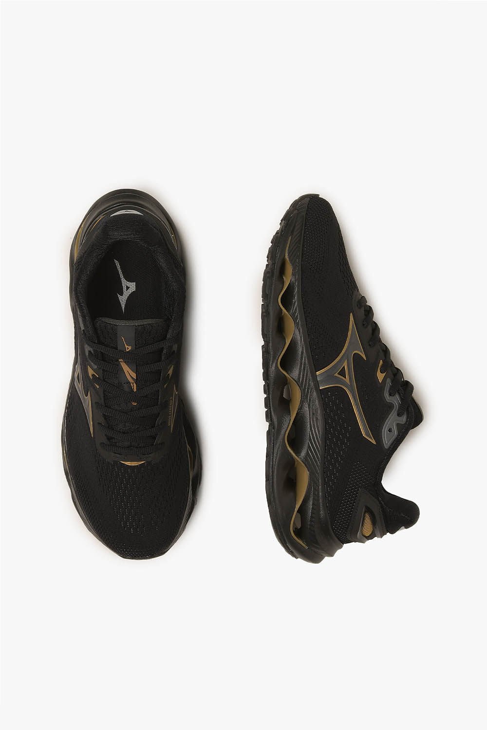 Tênis Mizuno Wave Legend 5 Preto 3