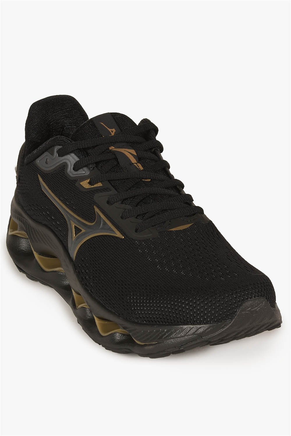 Tênis Mizuno Wave Legend 5 Preto 4