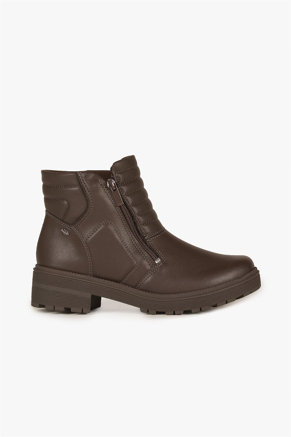 Bota Feminina Cano Curto Dakota Elowen