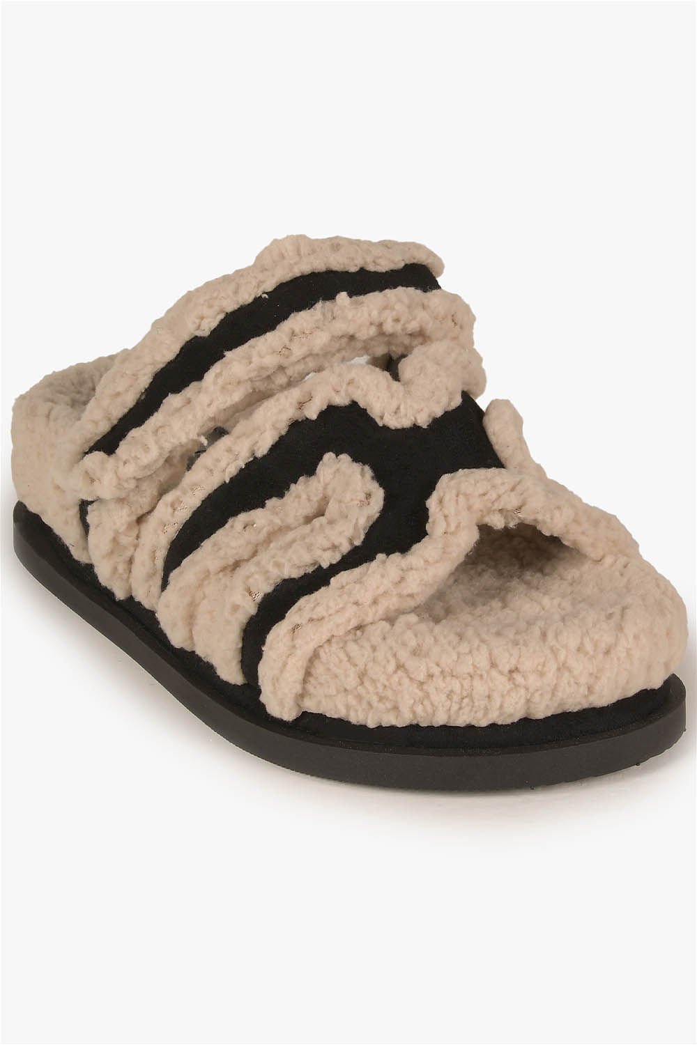 Tamanco Feminino Flatform Mundial Marina